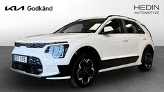 Begagnad 2022 Kia e-Niro SUV | 309 900 kr (Marknadspris)