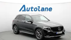 Begagnad 2018 Mercedes GLC220 AMG SUV | 309 900 kr (Marknadspris)
