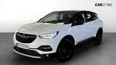 Vit Begagnad 2021 Opel Grandland X Design Edition SUV | 214 900 kr (Superpris)