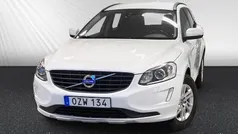 Vit Begagnad 2016 Volvo XC60 Kinetic SUV | 174 400 kr (Bra pris)