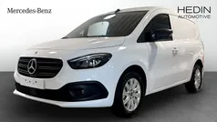 Begagnad 2025 Mercedes Citan 110 Edition | 302 360 kr (Marknadspris)
