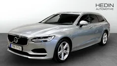 Begagnad 2018 Volvo V90 Momentum Kombi | 269 000 kr (Marknadspris)