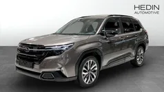 Ny 2025 Subaru Forester SUV | 389 900 kr (Bra pris)