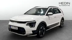 Begagnad 2022 Kia e-Niro SUV | 309 900 kr (Marknadspris)