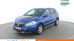 Begagnad 2015 Suzuki SX4 S-Cross SUV | 120 000 kr (Marknadspris)