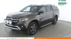 Brun Begagnad 2018 Mercedes X350 Pickup | 402 000 kr (Bra pris)