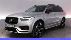 Silver Begagnad 2021 Volvo XC90 R-Design SUV | 643 900 kr (Marknadspris)