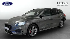 Begagnad 2021 Ford Focus ST-Line Kombi | 179 900 kr (Marknadspris)