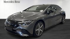 Begagnad 2025 Mercedes EQE350 Edition Sedan | 725 050 kr (Superpris)