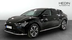Svart (black) Begagnad 2023 Kia EV6 SUV | 524 900 kr