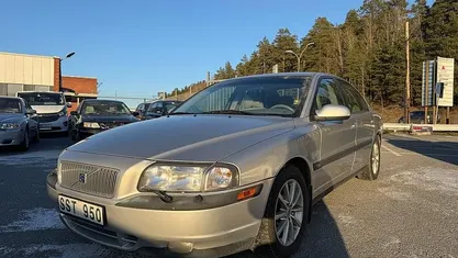Begagnad 2001 Volvo S80 Sedan | 34 900 kr