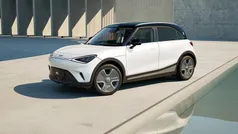 Begagnad 2025 Smart #1 Edition #1 SUV | 387 063 kr (Marknadspris)