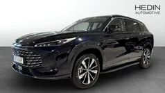 Svart Ny 2024 MG HS Luxury SUV | 419 900 kr (Superpris)