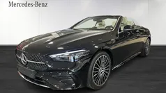 Svart (black) Ny 2024 Mercedes CLE200 Cab | 706 700 kr (Marknadspris)