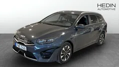 Begagnad 2022 Kia Ceed Sportswagon Advance Kombi | 249 900 kr (Marknadspris)