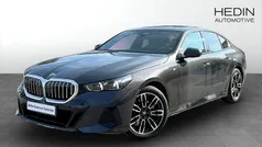 Begagnad 2025 BMW 520 M Sport Sedan | 462 960 kr