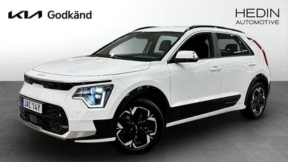 Begagnad 2023 Kia Niro SUV | 309 000 kr (Bra pris)