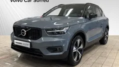 Grå Begagnad 2021 Volvo XC40 R-Design SUV | 349 900 kr (Marknadspris)