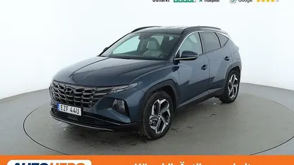 Begagnad 2021 Hyundai Tucson Advanced SUV | 320 000 kr (Bra pris)