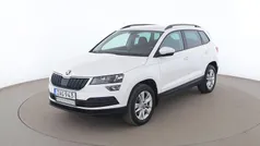 Vit Begagnad 2018 Skoda Karoq Ambition SUV | 151 000 kr (Marknadspris)