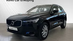 Svart Begagnad 2021 Volvo XC60 Momentum SUV | 369 900 kr (Superpris)