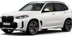 Vit (mineral white) Ny 2025 BMW X5 Comfort Edition SUV | 1 110 100 kr (Bra pris)
