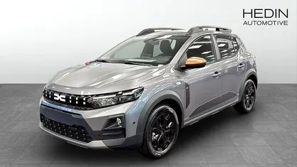 Ny Dacia Sandero Extreme 110 HK (80 kW) 2025 Halvkombi