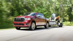 Begagnad 2025 RAM 1500 Pickup | 1 078 880 kr