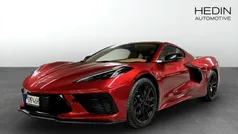 Ny 2024 Chevrolet Corvette Sportkupé | 1 413 300 kr