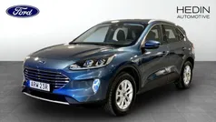Begagnad 2022 Ford Kuga Titanium SUV | 259 900 kr (Bra pris)