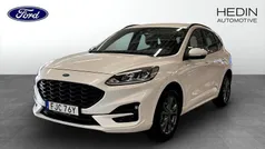 Begagnad 2021 Ford Kuga SUV | 259 900 kr (Marknadspris)