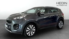 Begagnad 2018 Kia Sportage Advance SUV | 159 900 kr (Bra pris)