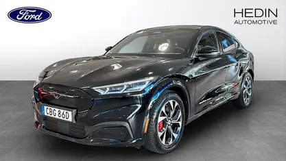 Begagnad Ford Mustang Standard Range 269 HK (197 kW) 2022 Halvkombi