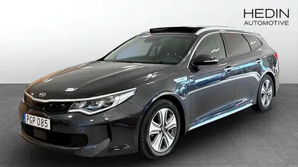 Begagnad Kia Optima Sport 68 HK (50 kW) 2018 Kombi