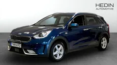 Begagnad 2017 Kia Niro Advance SUV | 164 900 kr (Marknadspris)