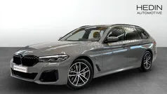 Begagnad 2022 BMW 530e M Sport Kombi | 358 700 kr