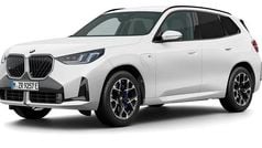 Vit (alpine white) Ny 2025 BMW X3 Comfort Edition SUV | 738 600 kr (Bra pris)