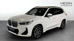 Vit (white) Begagnad 2024 BMW X1 M Sport SUV | 519 700 kr (Marknadspris)