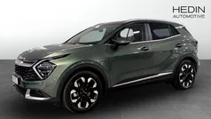 Begagnad 2024 Kia Sportage Advance SUV | 429 900 kr (Marknadspris)