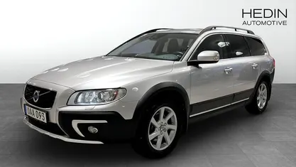 Begagnad Volvo XC70 Standard 181 HK (133 kW) 2016 Kombi