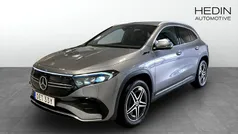Begagnad 2021 Mercedes EQA250 AMG line SUV | 379 500 kr (Bra pris)