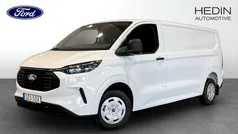 Ny 2025 Ford Transit Custom Trend | 465 900 kr (Marknadspris)
