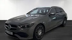 Begagnad 2022 Mercedes C220 Kombi | 369 500 kr (Superpris)