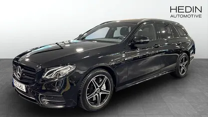 Begagnad 2019 Mercedes E300 AMG Kombi | 339 900 kr (Marknadspris)