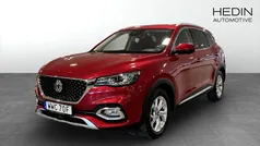 Röd (red) Begagnad 2021 MG EHS SUV | 239 900 kr (Marknadspris)