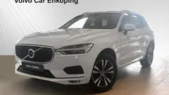Vit Begagnad 2019 Volvo XC60 SUV | 369 900 kr (Marknadspris)