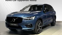 Blå Begagnad 2020 Volvo XC60 R-Design SUV | 394 900 kr (Superpris)