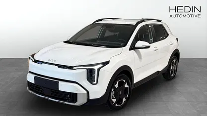Ny Kia Stonic Advance 2026 Svart SUV