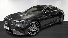 Begagnad 2024 Mercedes CLE300 AMG line Sportkupé | 589 900 kr