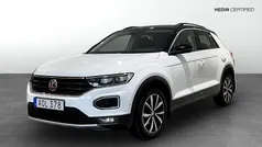Begagnad 2019 VW T-Roc SUV | 159 900 kr (Marknadspris)